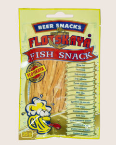 flotskaya beer snacks fish snack