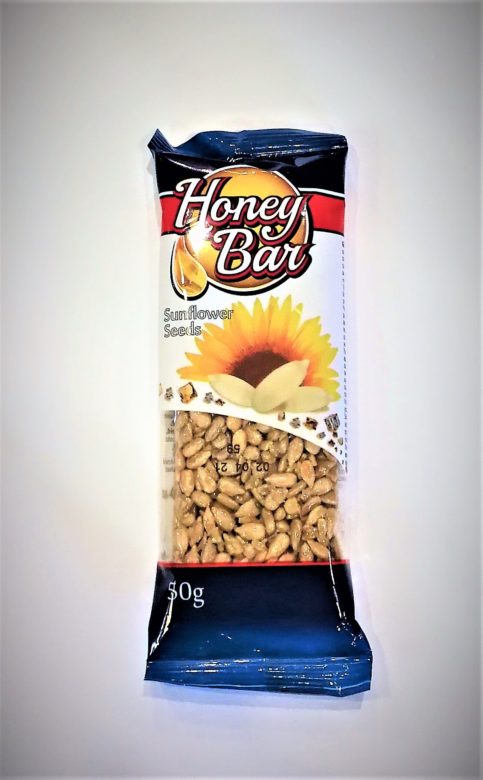 Baton słonecznikowy Honey Bar