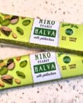 Chałwa z pistacjami 60g.Litwa